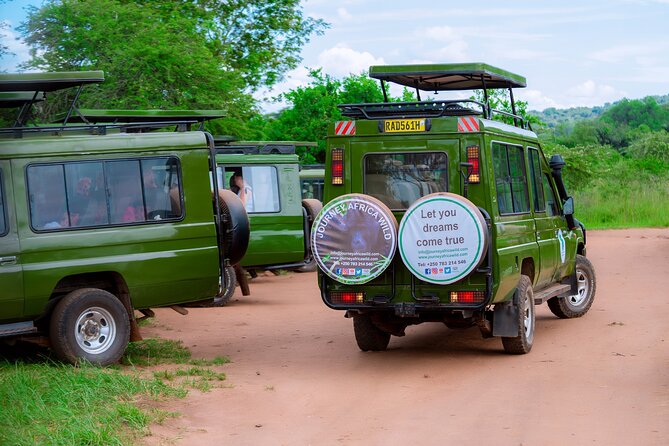 Full-Day Private Safari of Akagera National Park with Lunch - Nine hours among Akagera’s hills and lakes