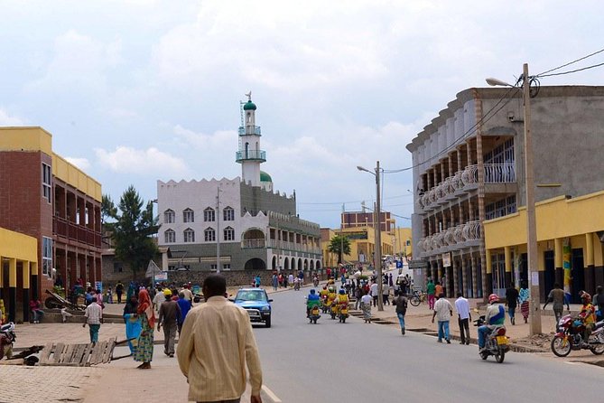 Gisenyi city tour - Key points at a glance