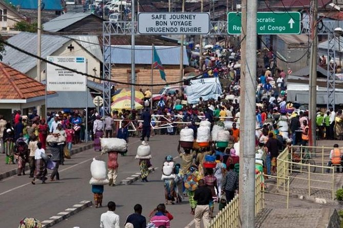 Gisenyi city tour - The Home of Bats adds an unexpected stop