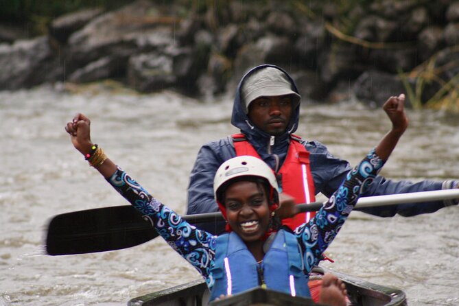Half-Day Mukungwa River Canoe Trip from Musanze - Twin Lakes: a different kind of northern Rwanda scenery