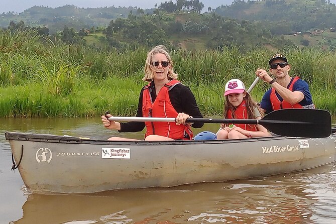 Half-Day Mukungwa River Canoe Trip from Musanze - A good family activity, with sensible limits