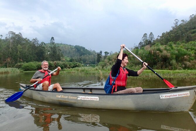 Half-Day Mukungwa River Canoe Trip from Musanze - Safety, guides, and the small-group advantage