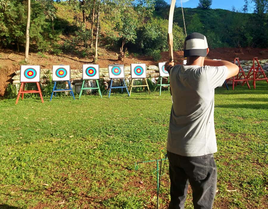 Kigali: Archery Experience - Key points at a glance