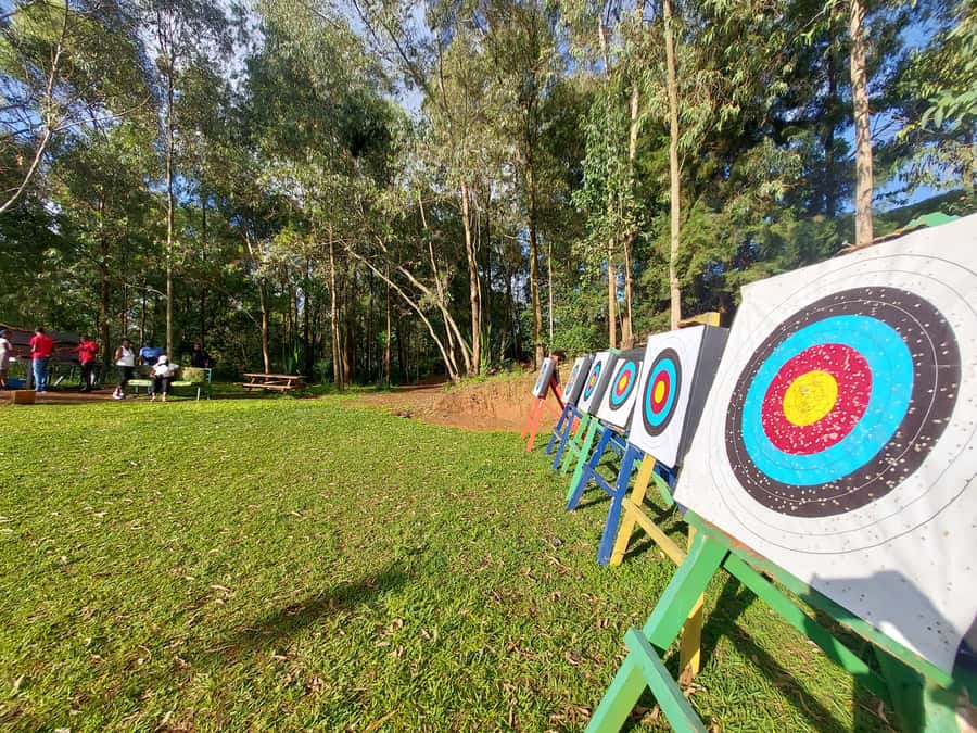 Kigali: Archery Experience - Learning the basics before the first shot