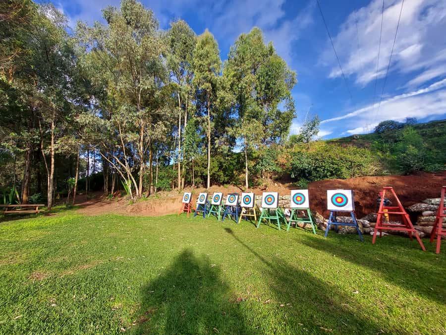 Kigali: Archery Experience - The friendly service matters