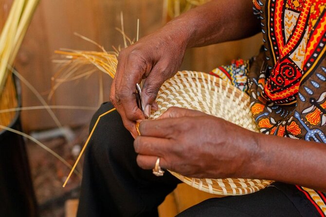 Kigali: Choose Your Traditional Craft Experiences - Basket weaving, the most tradition-focused option