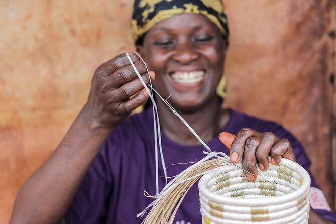 Kigali: Choose Your Traditional Craft Experiences - Starting at Golden Coffee Roastery on KG 9 Avenue