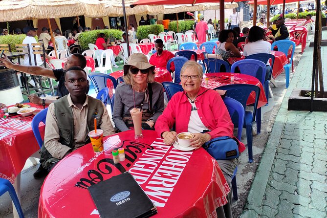 Kigali City Center Guided Walking Tour - Choose Kigali Art Gallery: a calm finish
