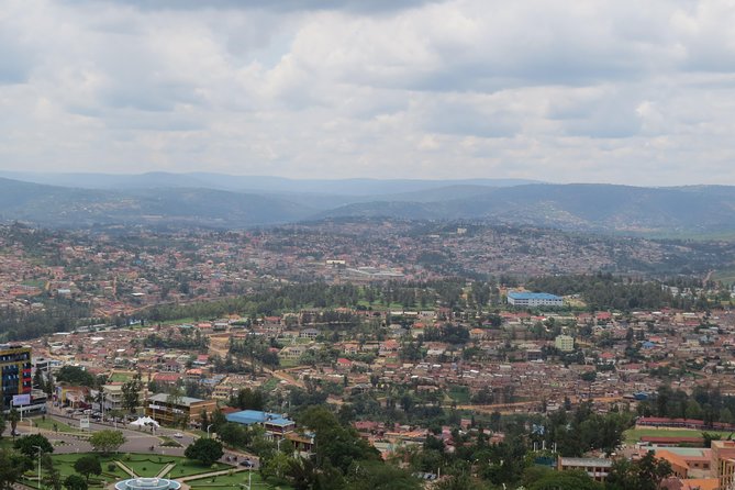 Kigali City Tour - A useful first day in Kigali