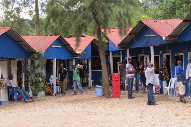 Kigali City Tour - Mount Kigali and the city’s main sights