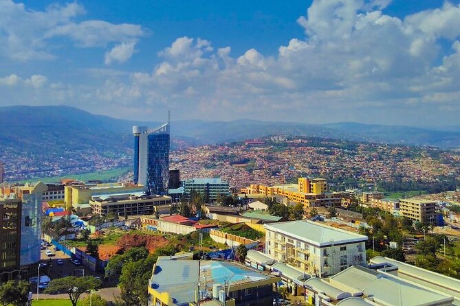 Kigali City Tour and Sightseeing - Starting with the Kigali Genocide Memorial