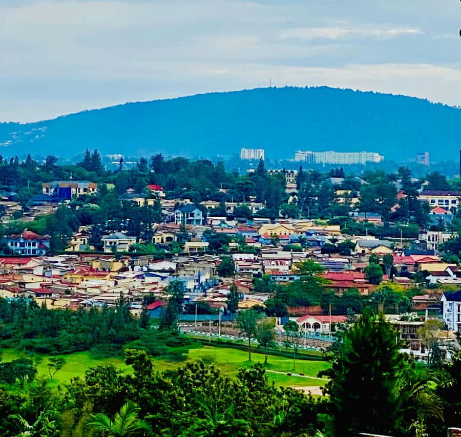 Kigali City Tour: History, Art and Local Highlights. - A useful first look at Kigali