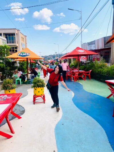 Kigali City Tour: History, Art and Local Highlights.