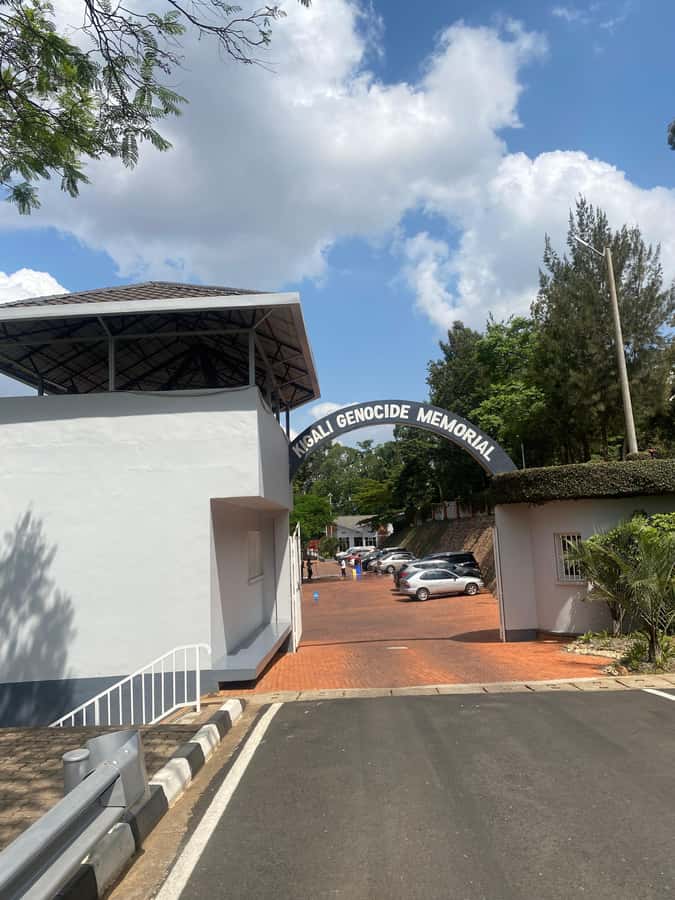Kigali City Tour: History, Art and Local Highlights. - Nyamirambo, one hour among local streets