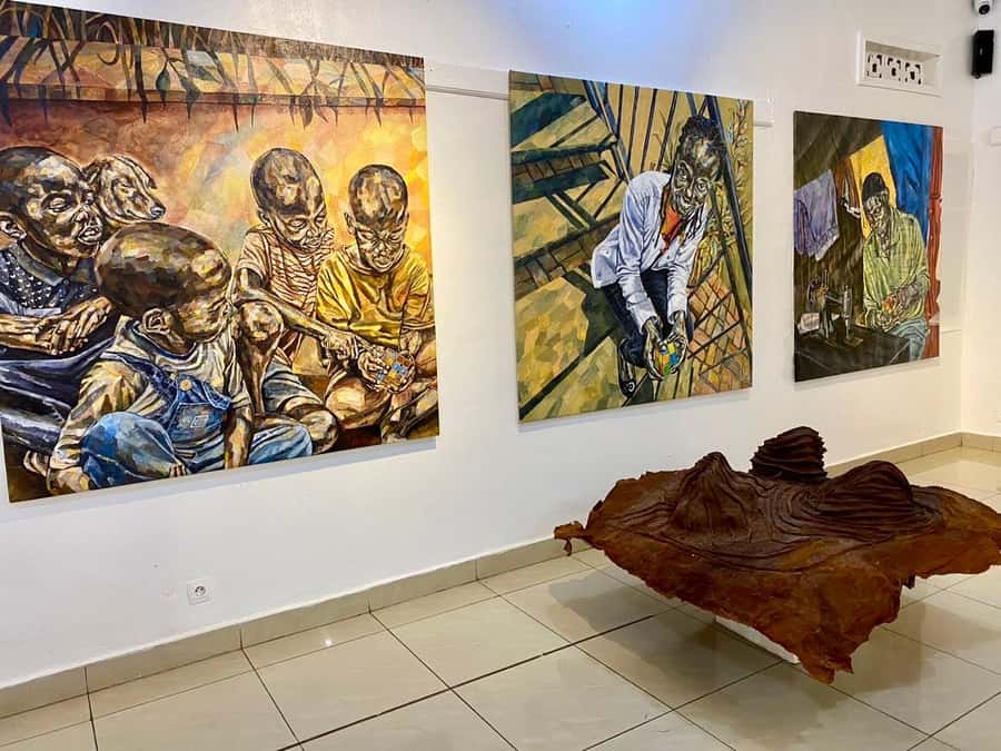 Kigali City Tour: History, Art and Local Highlights. - Kimironko Market: the liveliest part of the route