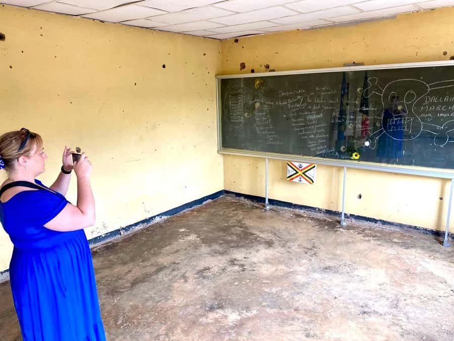 Kigali City Tour: History, Art and Local Highlights. - How good is the guide service?