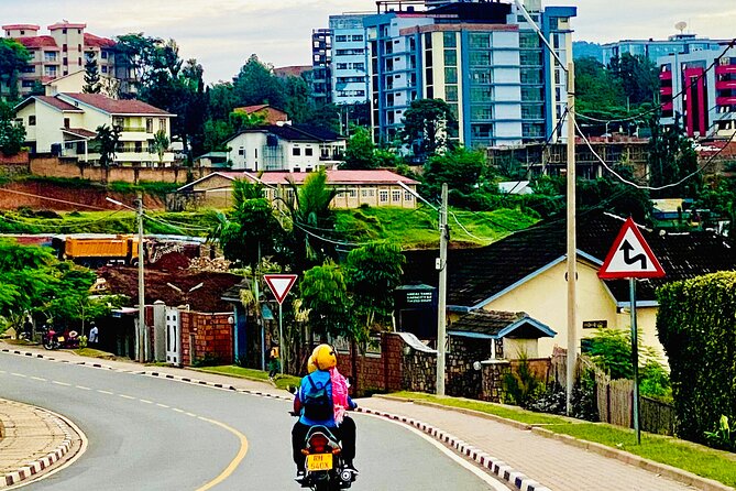 Kigali City Tour with a Local Guide and Driver - Mount Kigali and the city from above