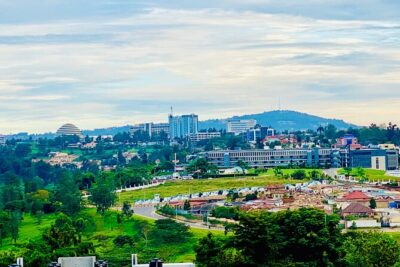 Kigali City Tour with a Local Guide and Driver