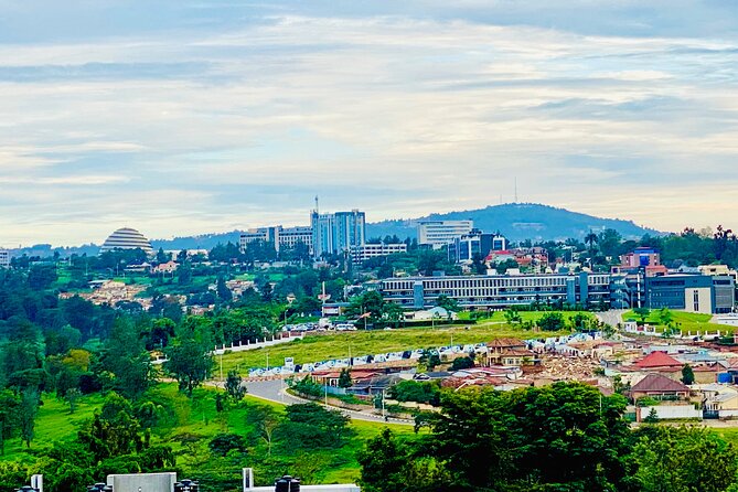 Kigali City Tour with a Local Guide and Driver - The Kigali Genocide Memorial: allow time for silence