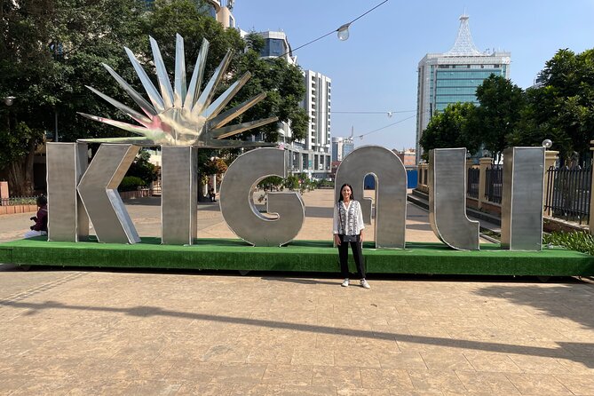 Kigali City Tour with Local Expert & Local Food - A first look at old and new Kigali in the city center
