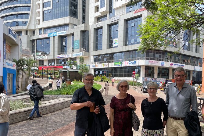 Kigali City Tour with Local Expert & Local Food - The Kigali Genocide Memorial and the road to recovery