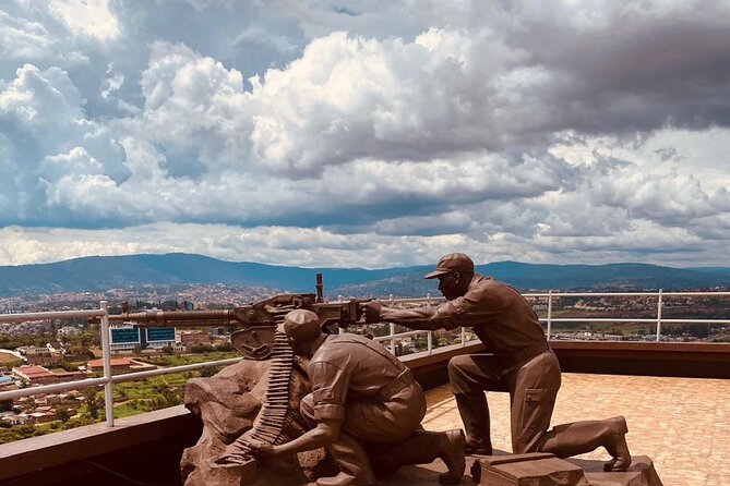 Kigali Day Tour With Lunch and Pickup Service - Walk through Imbuga City Walk and Biryogo