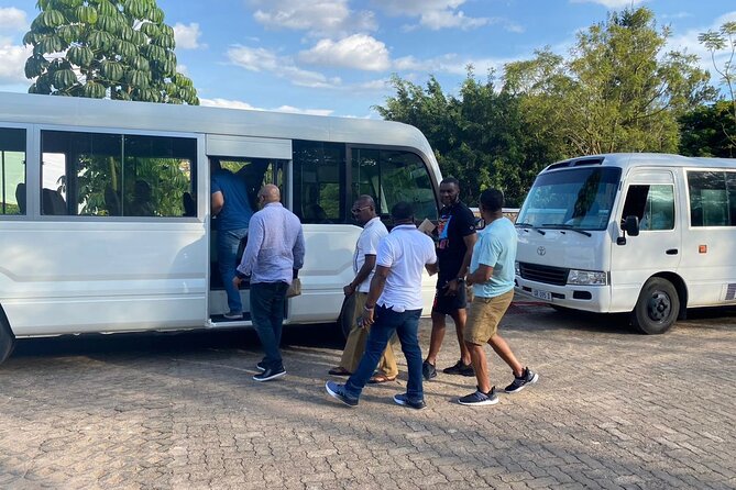 Kigali Day Tour With Lunch and Pickup Service - See contemporary work at Choose Kigali