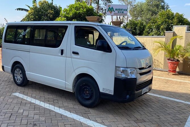 Kigali Day Tour With Lunch and Pickup Service - Add outdoor time at Fazenda Sengha