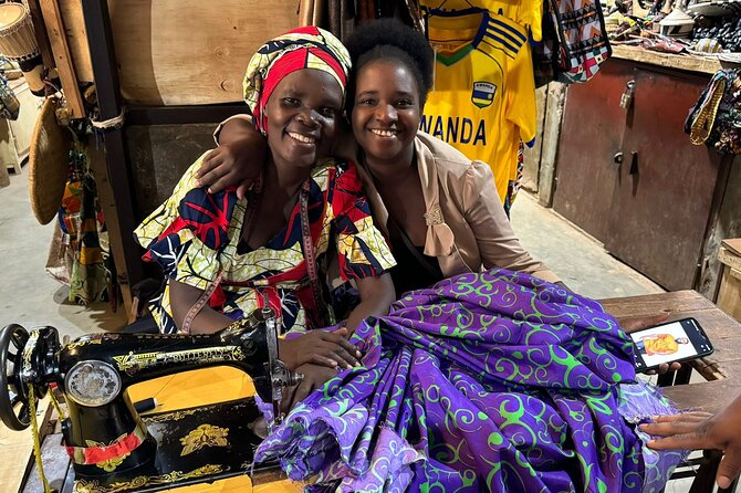 Kigali Day Tour With Lunch and Pickup Service - Take in the city from Mount Kigali