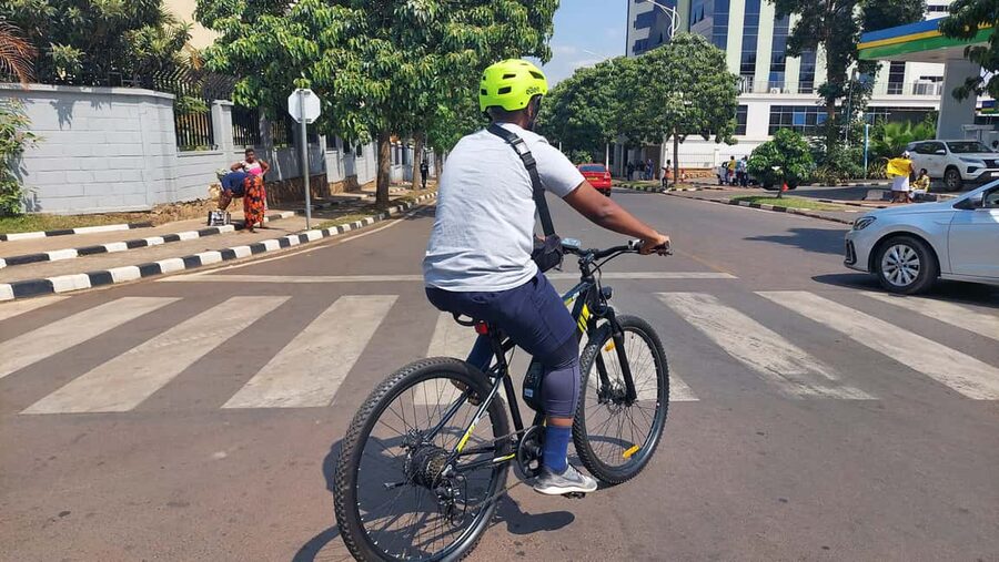 Kigali E-Bike City Tour with Breakfast - Breakfast with local flavors, not just a refueling stop