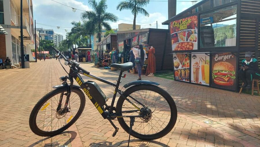 Kigali E-Bike City Tour with Breakfast - How safe and demanding is the ride?