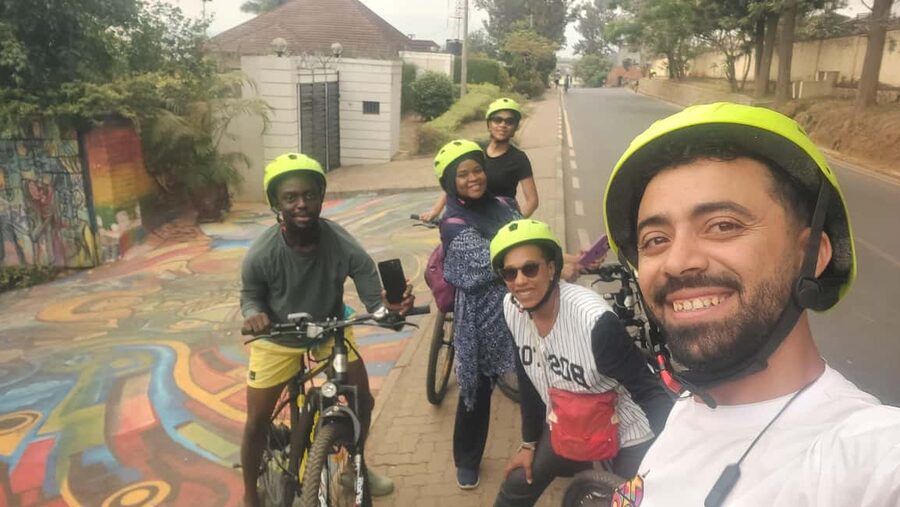 Kigali E-Bike City Tour with Breakfast - What $39 buys you in Kigali