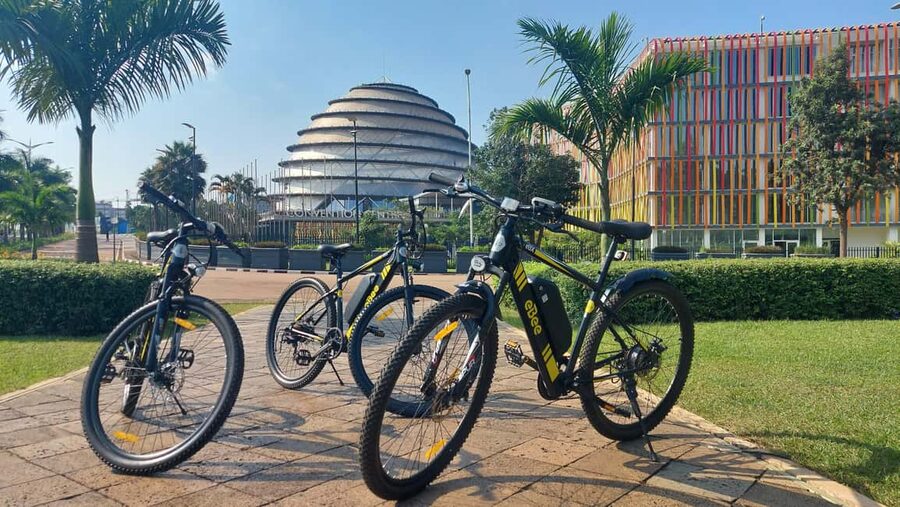 Kigali E-Bike City Tour with Breakfast - Who will get the most from this tour?