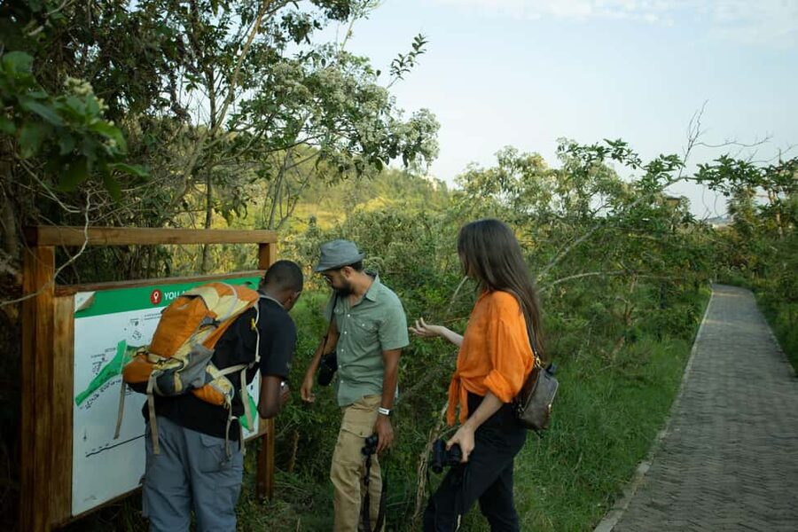 Kigali Eco Park Bird Watching Experience - Key points to know before you book