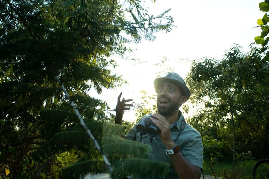 Kigali Eco Park Bird Watching Experience - Forest, savannah, flowers, and butterflies