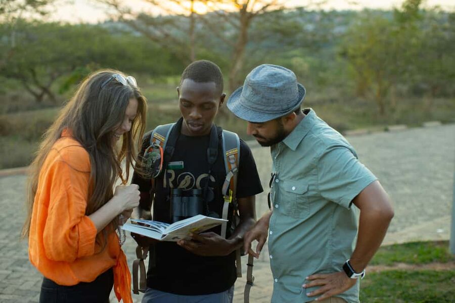 Kigali Eco Park Bird Watching Experience - The guides make the difference