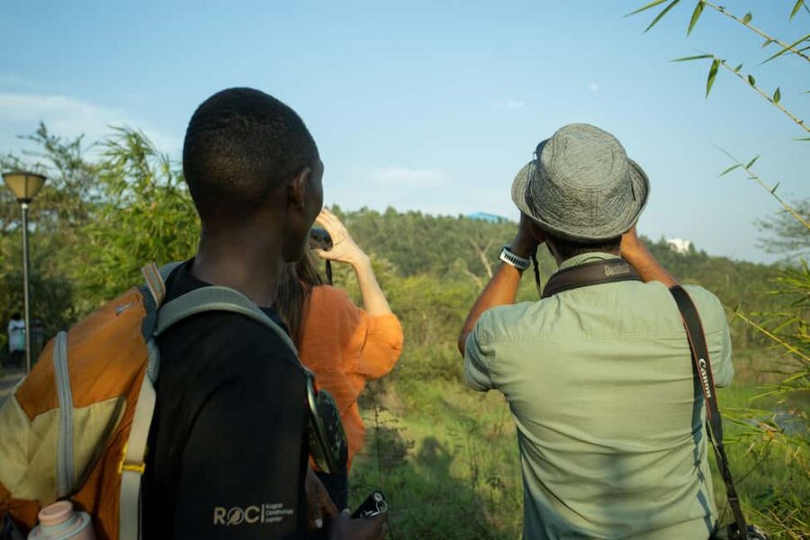 Kigali Eco Park Bird Watching Experience - What the four-hour outing is like