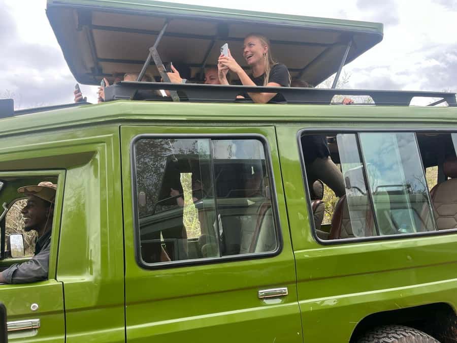 Kigali: Full-Day Akagera Safari + Optional Boat Ride - Arrival, safety briefing, and getting settled