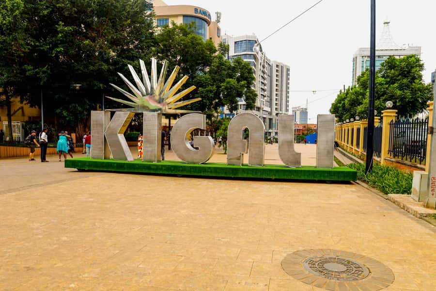 Kigali: Guided City Tour let us learn, enjoy together ❤️ - How Fred Mwesigye shapes the day
