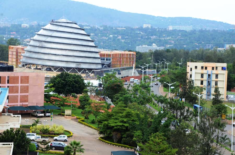 Kigali: Guided City Tour let us learn, enjoy together ❤️ - Camp Kigali Memorial and the cost of remembrance