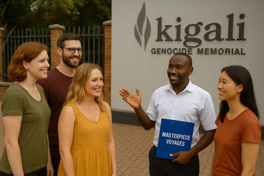 Kigali: Guided City Tour with a Local Expert - Key points to know before booking