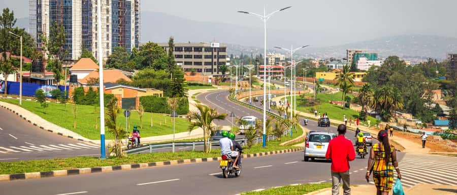 Kigali: Guided City Tour with a Local Expert - The Kigali Genocide Memorial and one hour of serious history