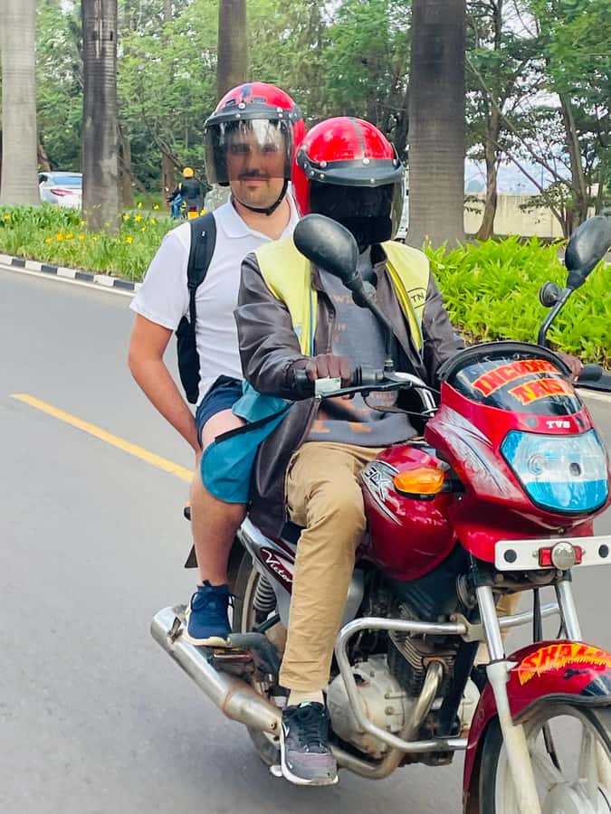 Kigali: Guided City Tour with a Local Expert - Electric car rides and the transport question