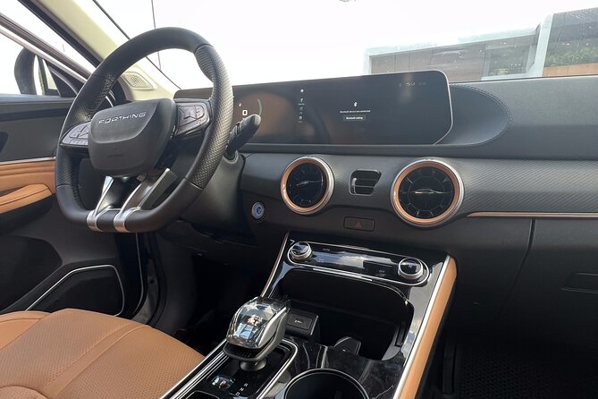 Kigali Intl Airport (KGL) - Private Luxury Roundtrip Transfer - Drop-off at your hotel or Kigali address