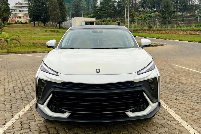 Kigali Intl Airport (KGL) - Private Luxury Roundtrip Transfer - The name-sign welcome and luggage help