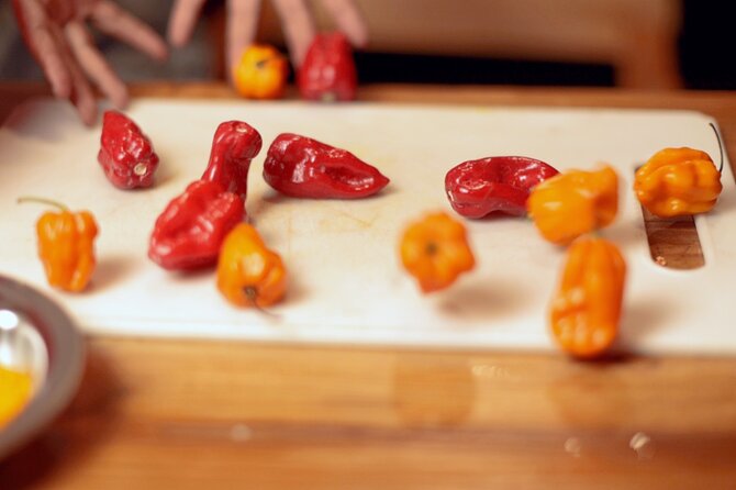 Kigali: Learn How to Make Hot Sauce from Scratch - Five things to know before you book