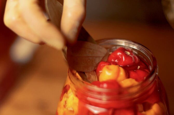 Kigali: Learn How to Make Hot Sauce from Scratch - James and the value of local conversation