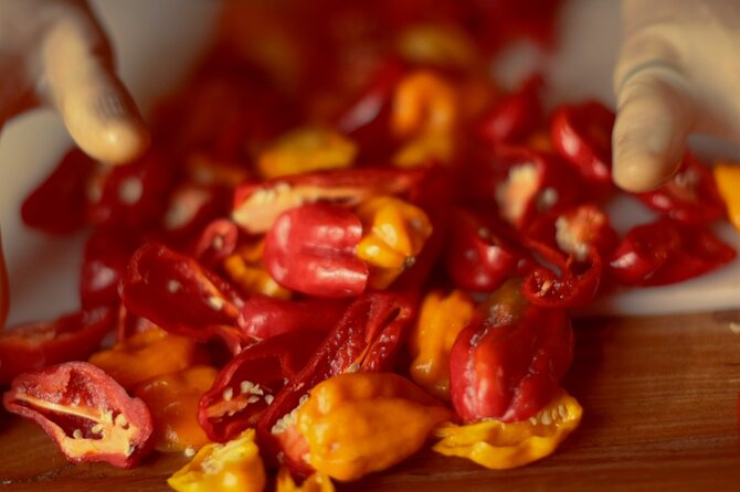 Kigali: Learn How to Make Hot Sauce from Scratch - Is $35 a fair price in Kigali?