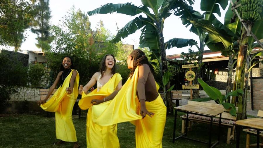 Kigali: Learn the Amaraba Dance Experience in Kigali - Practical tips for a smoother session