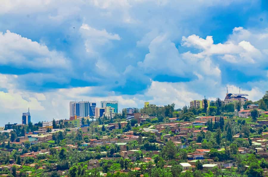 Kigali: luxury City Tour with Hotel Pickup and Drop-off - Nyarugenge, the city’s everyday rhythm